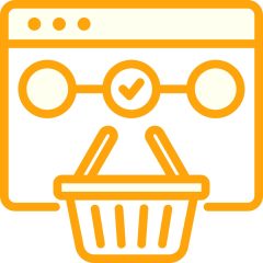 online checkout