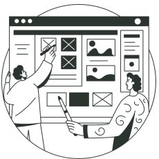 website development